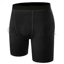Новинка, летние мужские короткие шорты для тренировок, одежда для фитнеса, бодибилдинга, быстросохнущие дышащие эластичные трусы-боксеры, базовый слой