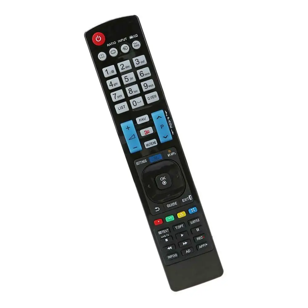 Для LG изогнутого OLED 4K Smart TV OLED65B6P OLED55B6P OLEDB6P 65LY540S 42CS530 42CS560 47LP645H пульт дистанционного