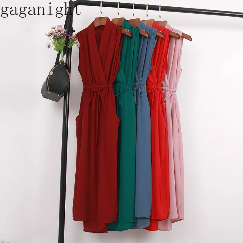 

Gaganight Maxi Dress Women 2019 Summer Elegant Office Lady Long Dress Shoulder Off V-neck Bandage Dress Robe Femme Vestidos