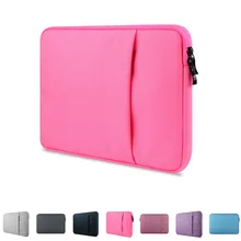 Нейлоновая сумка для ноутбука, чехол для Macbook Air, 11 дюймов, унисекс, чехол для ноутбука, для Macbook Air, 11 дюймов(розово-красный