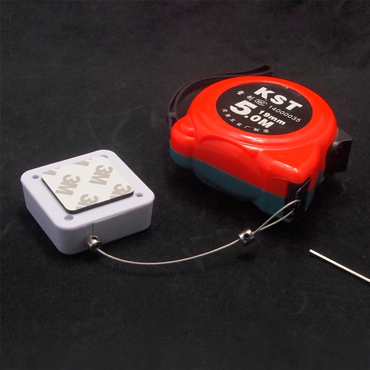 50 pieces Hot selling Security Cable For Digital Product Retractable