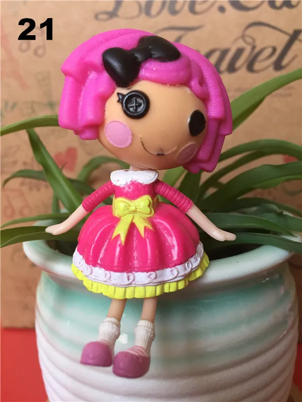 Lalaloopsy mini dolls stock - 21