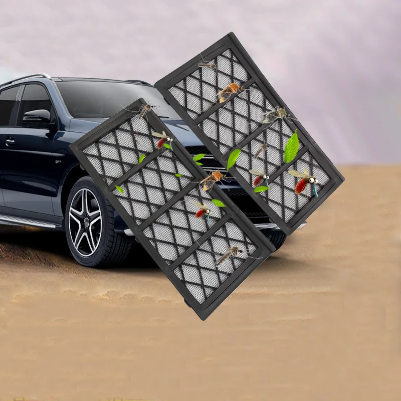 

air inlet protection cover of engine For Mercedes Benz ML350 2012 GLE W166 Coupe C292 GLS gl Vehicle preventing dust sundries