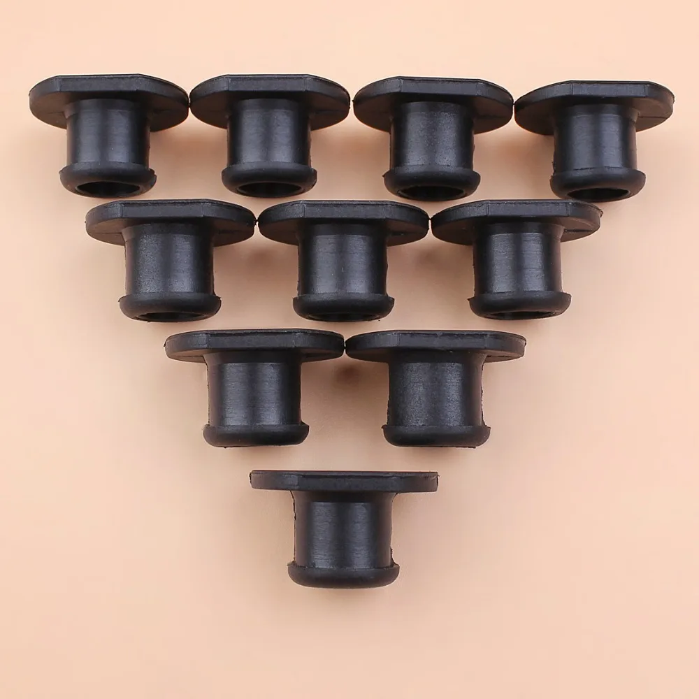 10 Pezzi/lotto Tappo Tampone Anulare Per STIHL 017 018 029 039 MS170 Ms180 Ms290 Ms310 Ms390 Parti Di~p137226594