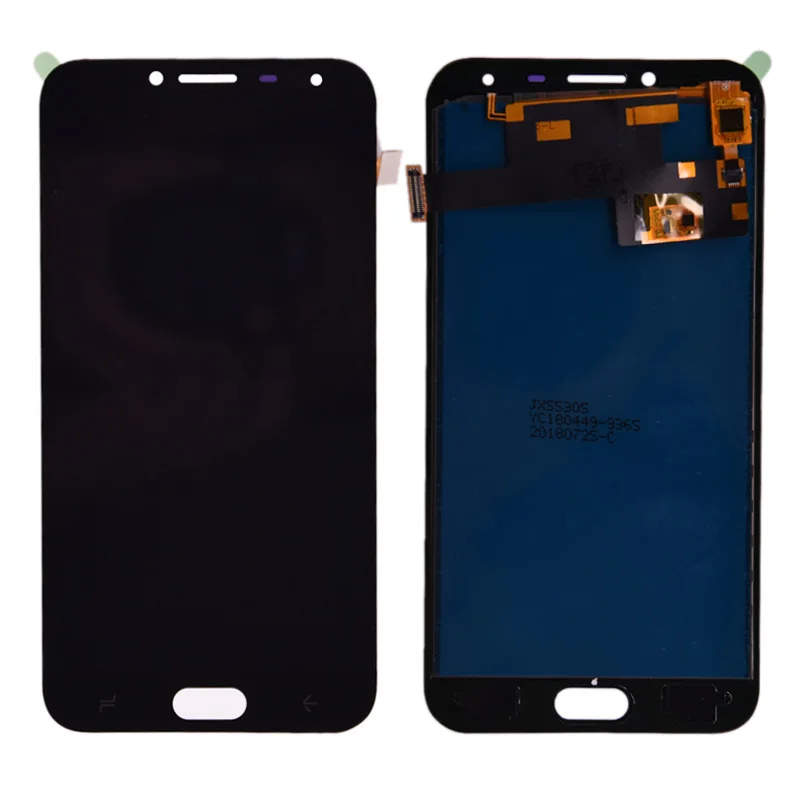

Brightness Adjustment For Samsung Galaxy J4 J400 SM- J400F J400H J400G / DS LCD Display Touch Screen Digitizer Assembly