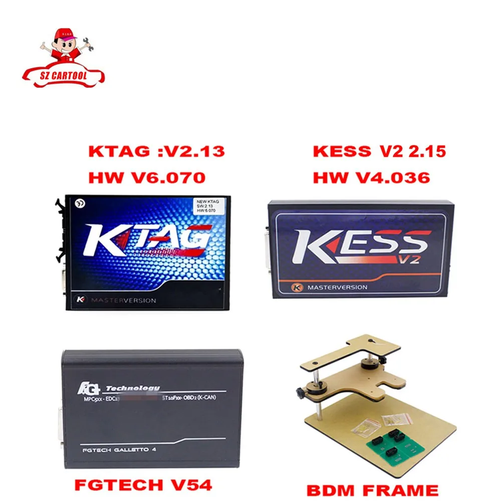 Prix pour 2016 Date Version ECU Programmeur KTAG V2.13 + V2.28 KESS V2 + FG TECH Galletto 4 V54 + BDM CADRE plein Adaptateurs Non Jetons DHL Livraison Prix pour 2016 Date Version ECU Programmeur KTAG V2.13 + V2.28 KESS V2 + FG TECH Galletto 4 V54 + BDM CADRE plein Adaptateurs Non Jetons DHL Livraison
