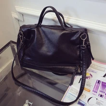 MIWIND Wasser gewaschen pu-leder 2016 weibliche motorrad tasche g leder handtasche frauen große schulter umhängetasche