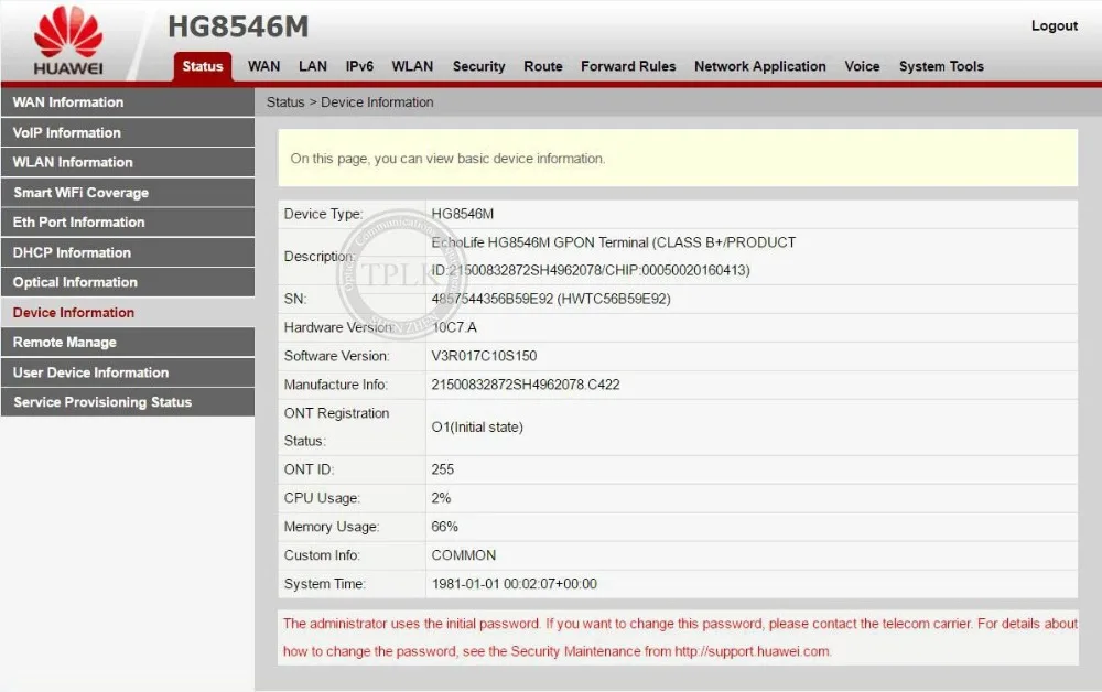 5 шт. Hua wei HG8546M Gpon wifi Ont onu 4FE+ 4LAN+ wifi или 1GE+ 3FE+ VOICE+ wifi английское программное обеспечение телекоммуникационное оборудование