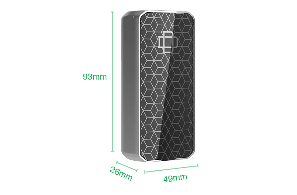 AUGVAPE Druga Foxy 150W VW Box MOD