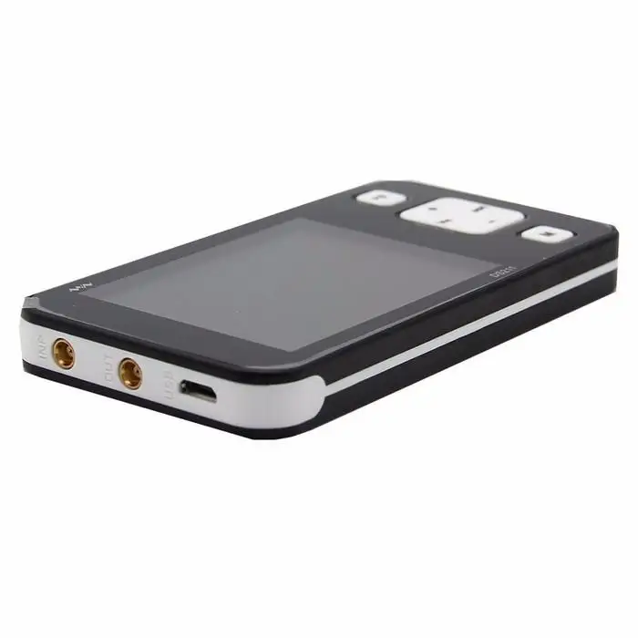 Мини DS211 ЖК-цифровой портативный осциллограф карманный размер для хранения осциллограф 8 Мб для хранения памяти