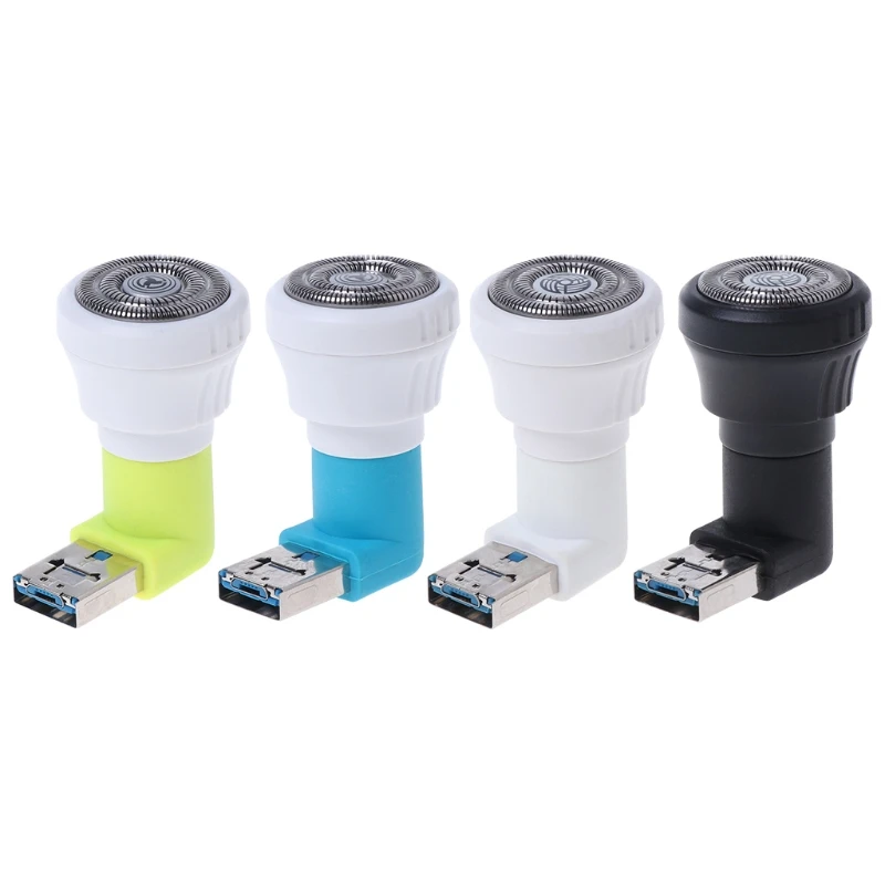

Technical Cell Phone Razor Mini Micro USB & USB Portable Electric Trimmer Shaver