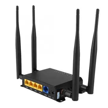 

4G USA Version Industrial Grade Wireless Router Card Router MT7620A Master Chip US 100-240V Card Case
