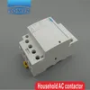 CT1 4P 63A 2NC 2NO 220V coil 400V~ 50/60HZ Din rail Household ac Modular contactor ► Photo 2/6