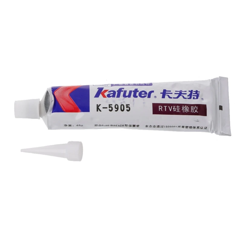 1 pc Electronic Glue Silicone Glue k 5905 RTV Silicone Rubber Sealant