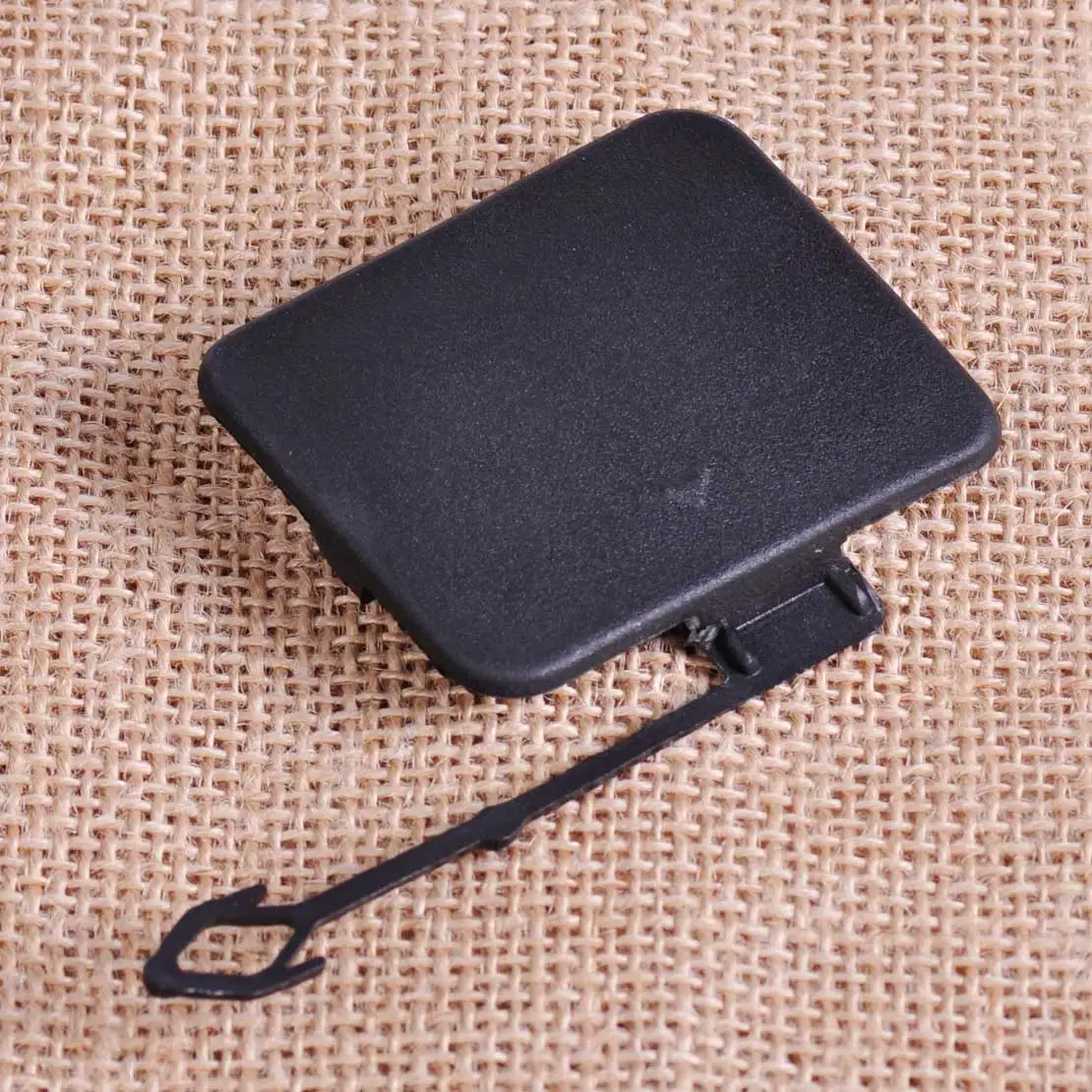 CITALL Right Rear Bumper Tow Hook Cover Cap 51127158448 5112 7158448