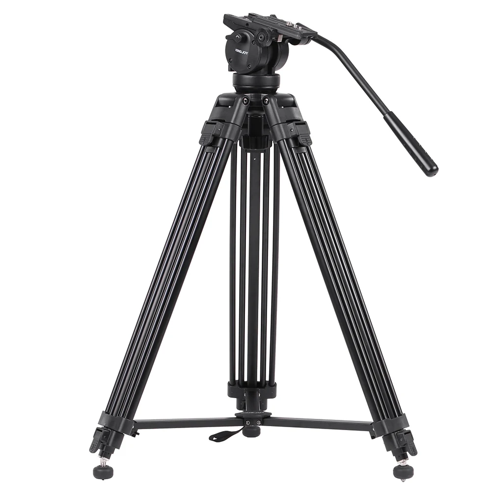 PROD 1005002352410606 CZ STOCK 61 Inch Photography Mg-Al Alloy Video
Photo Camera Tripod for phone Panorama Ball Head for DSLR Camera DV Max
Load 15KG