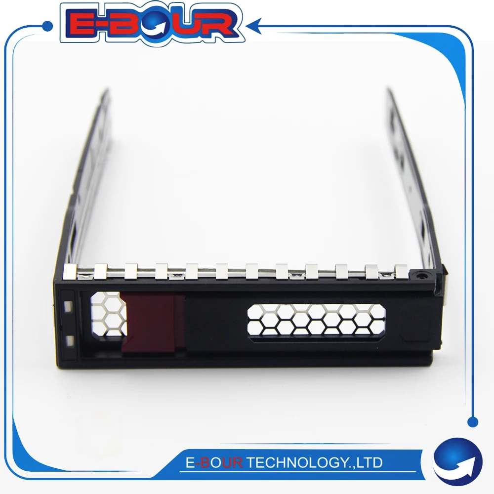 

3.5'' SAS SATA HDD Bracket Tray 797520-001 774026-001 For HP Apollo Gen9 4200 4510 1650 ML30 gen10 Hard Drive Caddy with screws