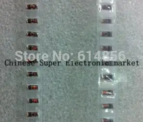 

100PCS 1/2W Zener diode ZMM ZMM/9V1/10V/11V/12V/13V/15V/16V/18V/20V/22V/24V/27V/30V/33V/36V/39V 9.1V LL34 0.5W smd