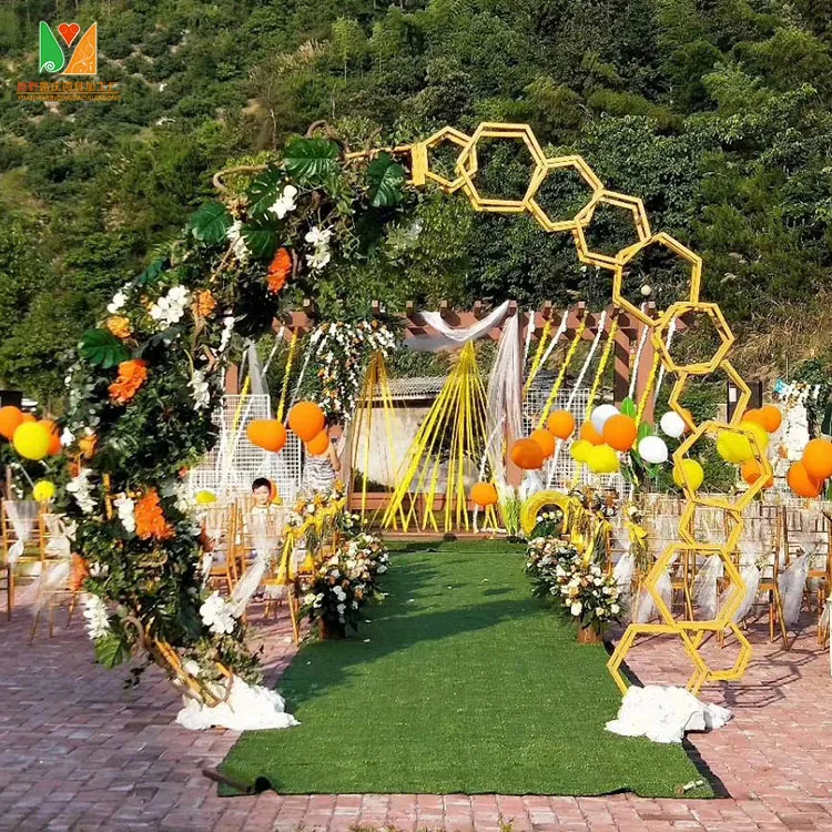 

Beautiful Nice weddings archs