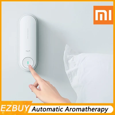 

XIAOMI Mijia Deerma Automatic Aromatherapy Humidifier Air Purifier Seamless Aroma Diffuser Automatic Fragrance Machine Rated 4.8