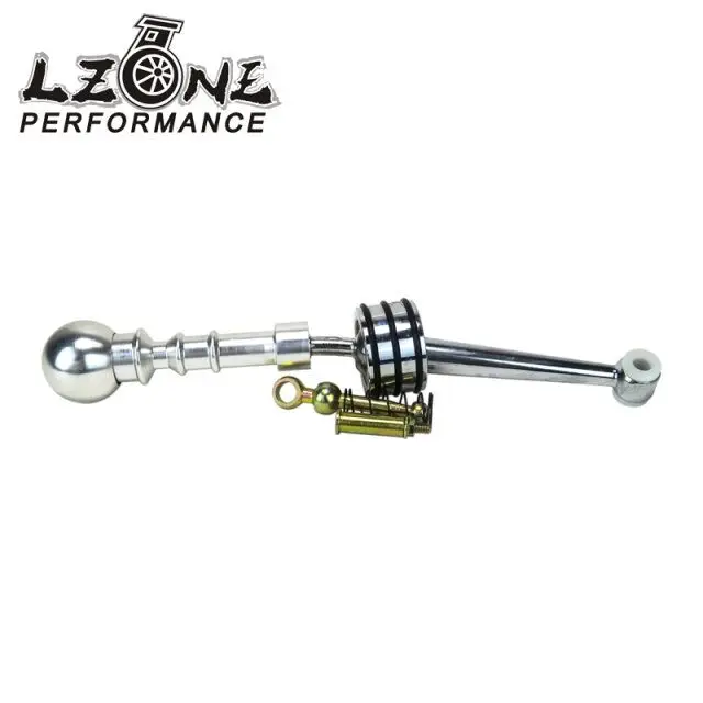 

LZONE - Quick shift short shifter For RENAULT 5 19 CLIO MEGANE TURBO 16v with gear knob JR5309