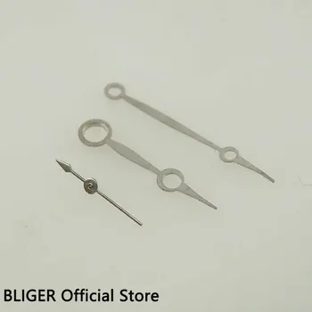 

3 Models BLIGER Silver Stainless Steel Watch Hand Fit For ETA 6497 6498 Hand Winding Movement Men's Watch Needles H11