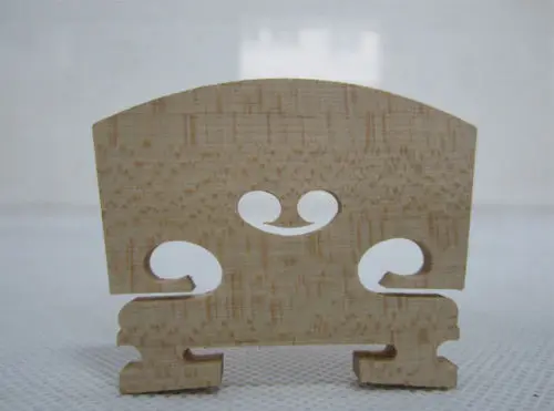 

20 pcs most solid maple wood 4/4 violin bridges dried in the open air 15 years