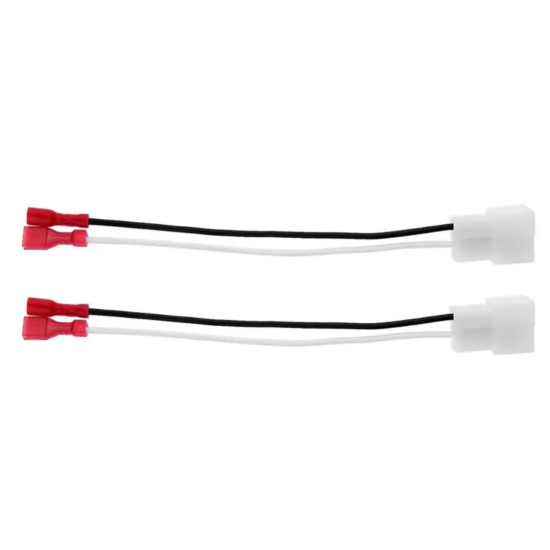 

1Pair Speaker Connector Harness Wire Adapters 72-9300 for Audi Ford Mazda