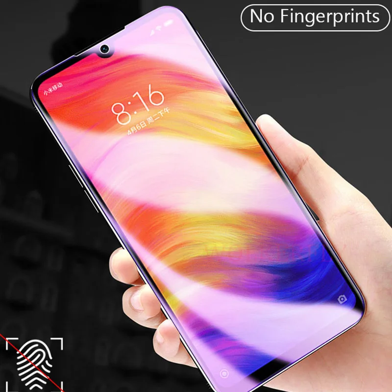 

Blue Light Hydrogel Film For Xiaomi Mi 9 8 Lite SE Mi 6 6X A2 Lite Mix 2 Max 2 Redmi GO 7 Note 5 6 7 Pro Screen Protector Film