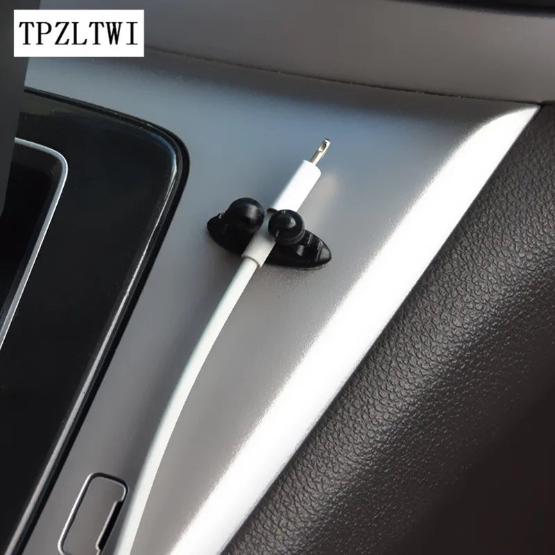 Держатель кабеля TPZLTWI для Lada Granta Kalina Niva Priora Vaz Largus 2110 2107 2114 2109 2106 4x4 Samara Vesta 2112|vaz 2110|for
