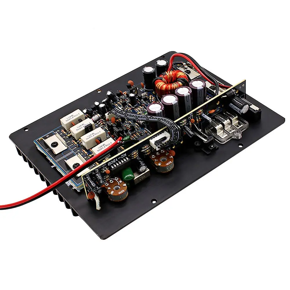 AIYIMA 12V Subwoofer Amplifier Audio Board High Power Automobile Power