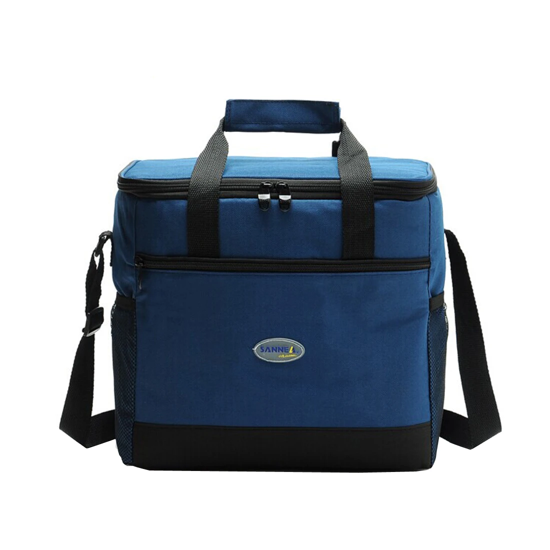 

2017 Fashion Large Portable Insulated lunch Bag Thermal Food Picnic Bag for Women kids Men Cooler bag Multifunction Lunch Box