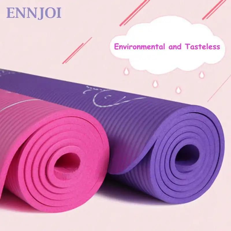 baby yoga mat