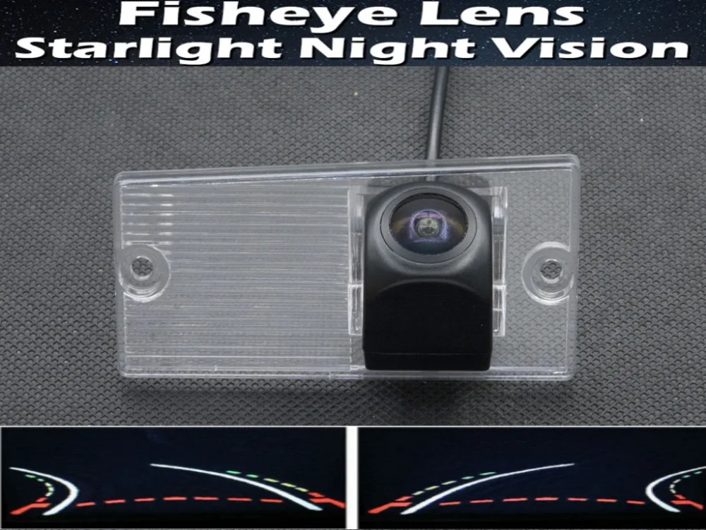 

Fisheye 1080P Trajectory Tracks Car Rear view Camera for Kia Sportage 2000 2001 2002 2005 2006 2007 2008 2009 2010 2011 2012