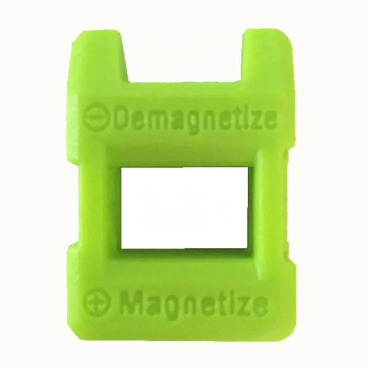 

Random Color Mini 2 In 1 Magnetizer Demagnetizer Tool Screwdriver Magnetic