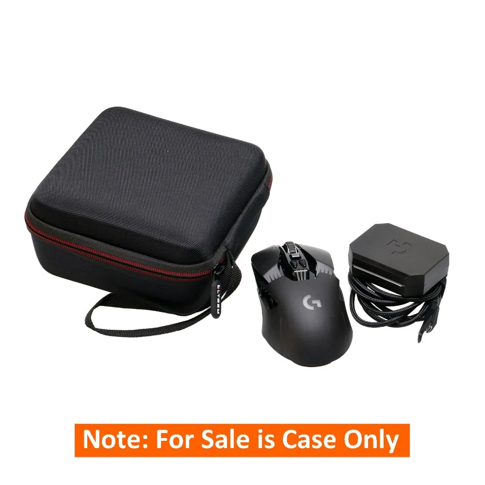 Estojo de Transporte para Logitech Resistente para Mouse Ltgem Gamer Logitech - G900 Lightvelocidade Eva G903 - Imagem 3