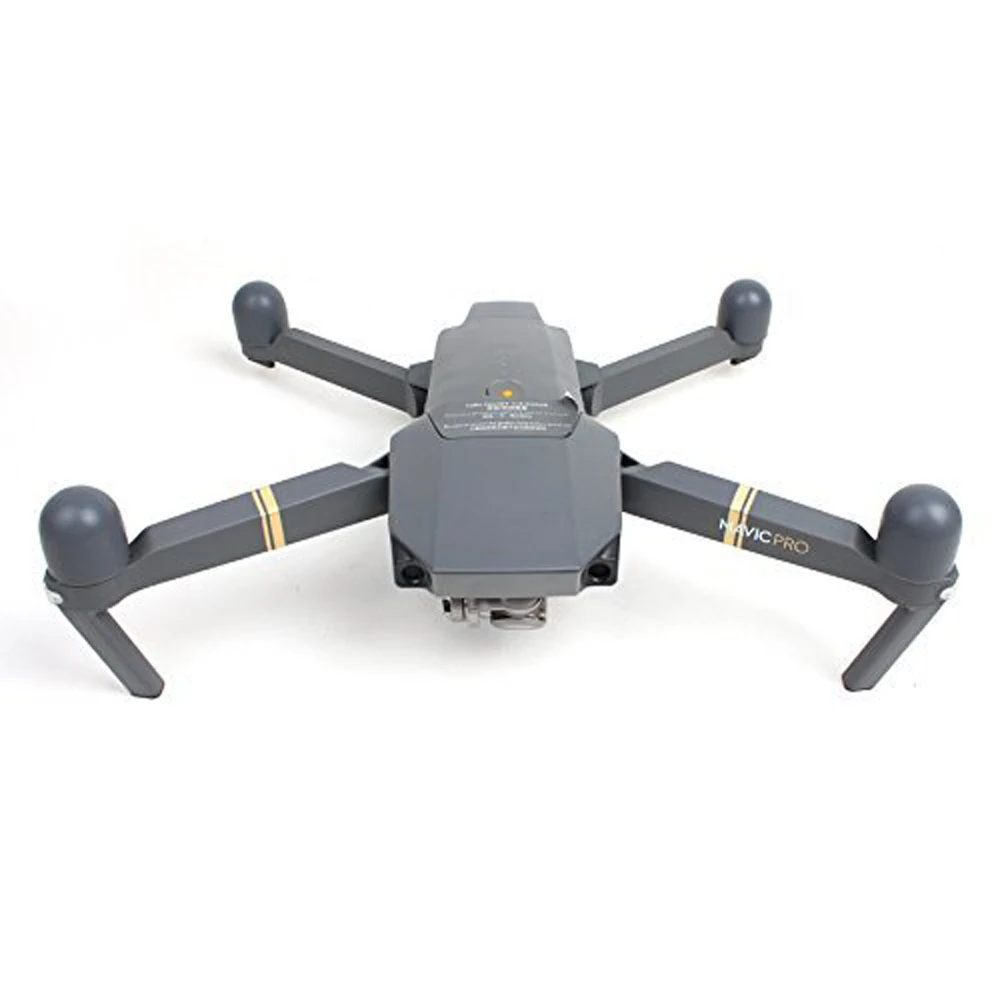 Mavic 2 Pro, Mavic 2 Zoom, MaVic Pro силиконовая крышка двигателя 4 шт./компл. защита для двигателя крышка чехол для DJI аксессуары