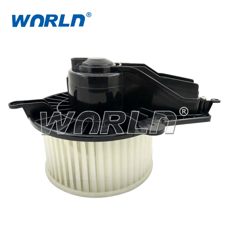 

12V Auto AC Fan Blower Motor For Nissan Navara 2008 RHD CW 27226-JS60B 27226JS71C