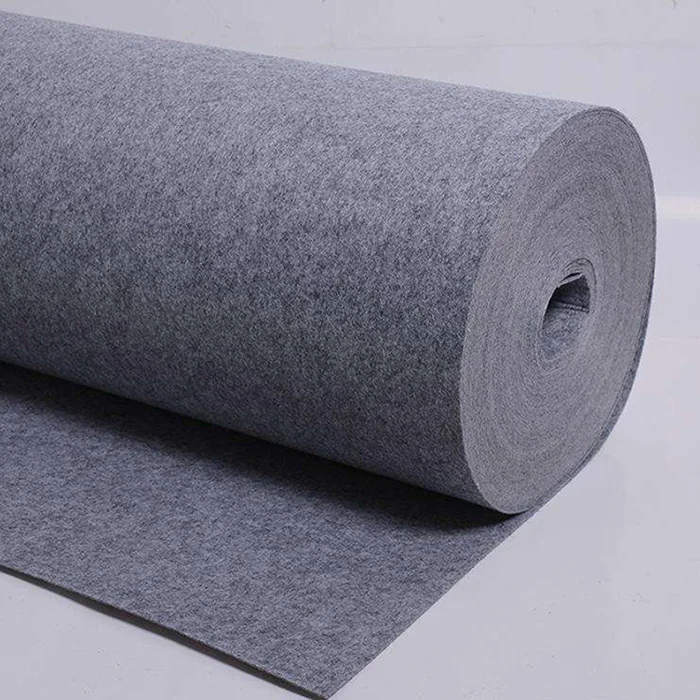 Felt cloth fabric