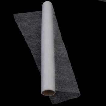 

17'x4m DOUBLE SIDE ADHESIVE WONDER WEB IRON ON FUSIBLE BONDING HEMMING TAPE