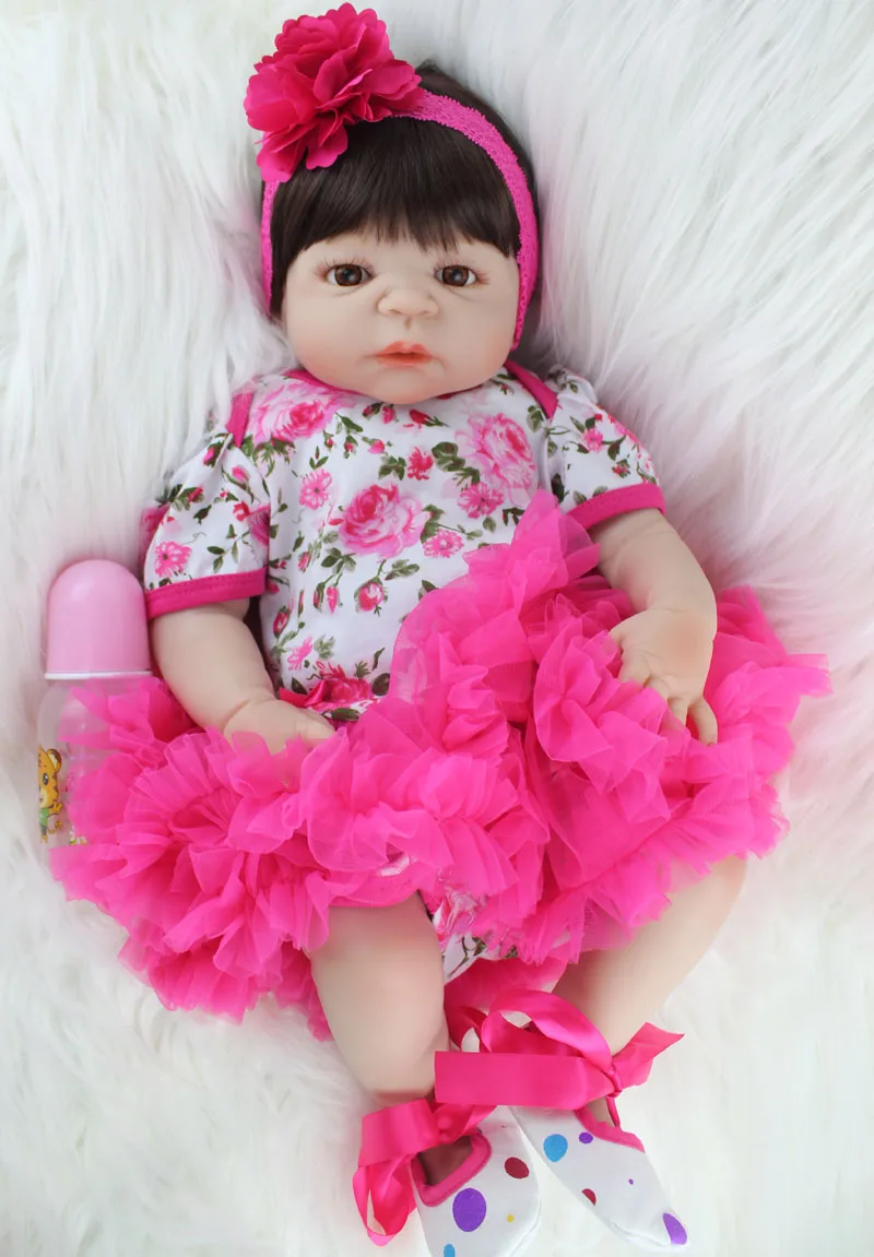 Bebés Reborn Realistas Muñeca Reborn De Juguete Muy Realista De 50