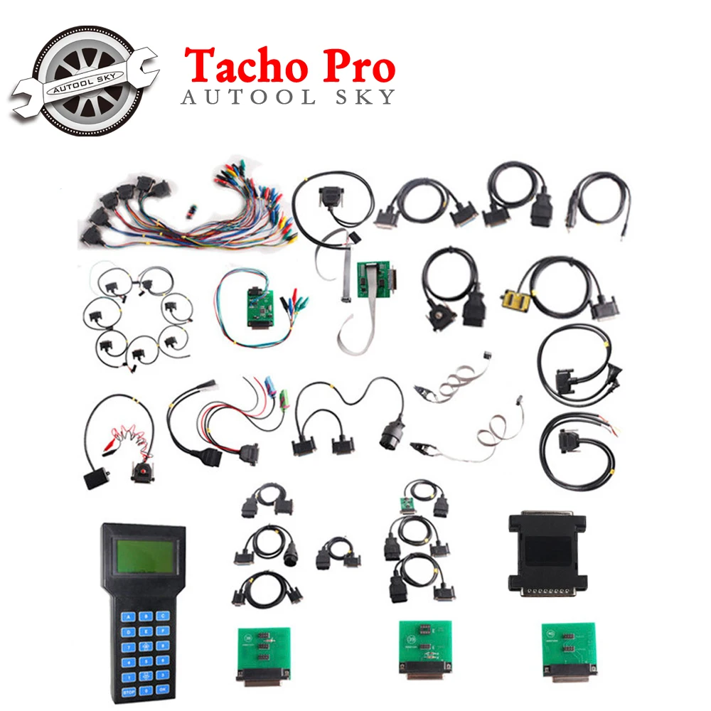 Tacho pro software download free install