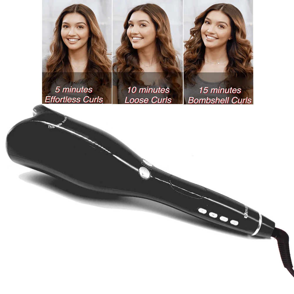 ceramic rotating curler