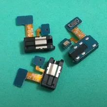 20 шт./лот для Samsung Galaxy J3, J5, J7 года J330 J530 J730 разъем для наушников аудио микрофон гибкий кабель аудио разъем