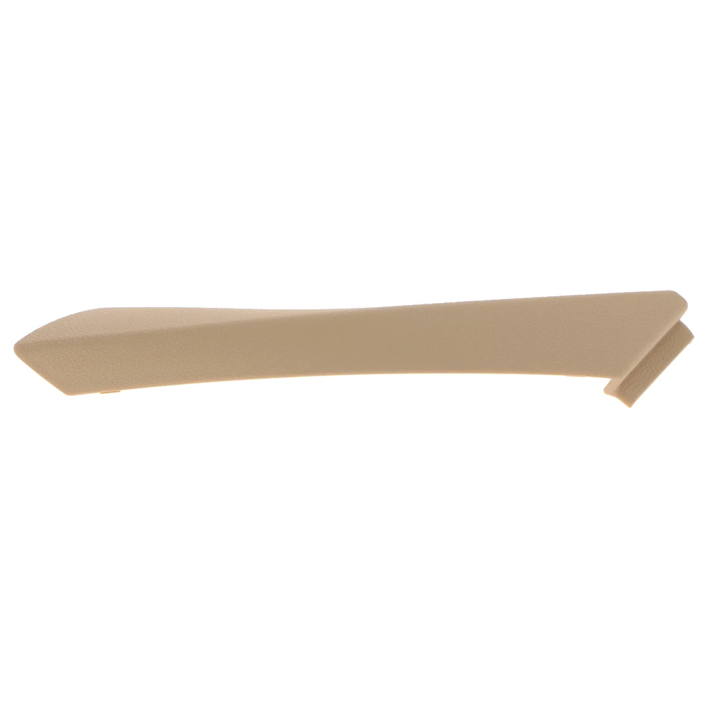OEM#51419150336 Right Inner Door Panel Handle Outer Trim for 2004-2012 BMW 3 Series E90 E91 318 320 325 330 335 High Quality ABS