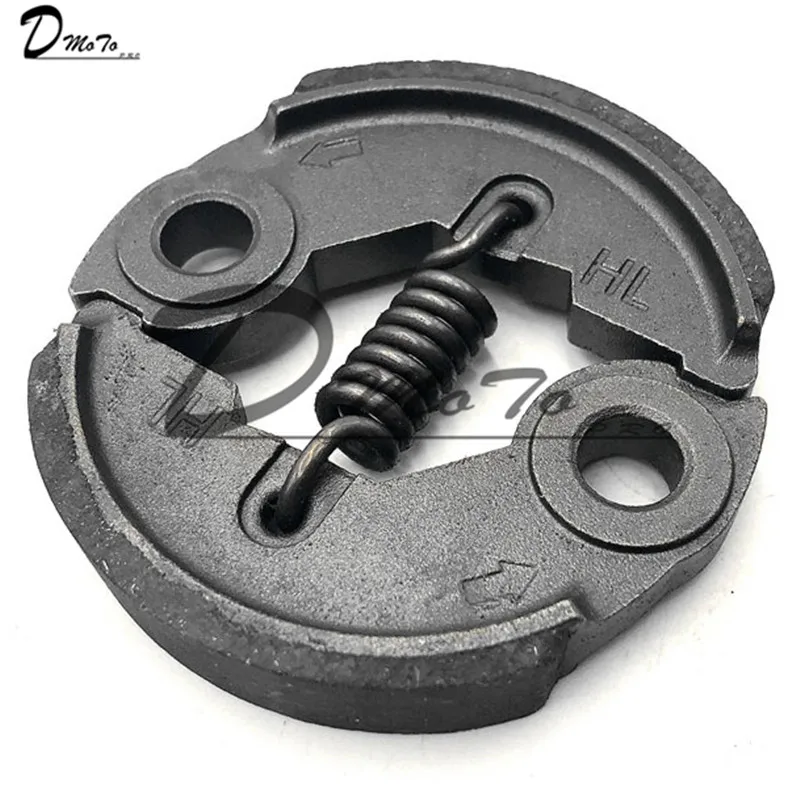 33cc 43cc 49cc Clutch For Gas Petrol Scooters Super Pocket Dirt Bikes Minimoto Mini Moto Atv Quad 2 Stroke