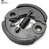 33cc 43cc 49cc Clutch For Gas Petrol Scooters Super Pocket Dirt Bikes Minimoto Mini Moto Atv Quad 2 Stroke