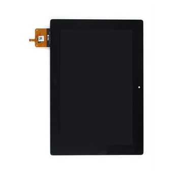 

10.1'' inch For Lenovo IdeaTab S6000 S6000-F Full LCD Display Monitor with Touch Screen Digitizer Glass Assembly