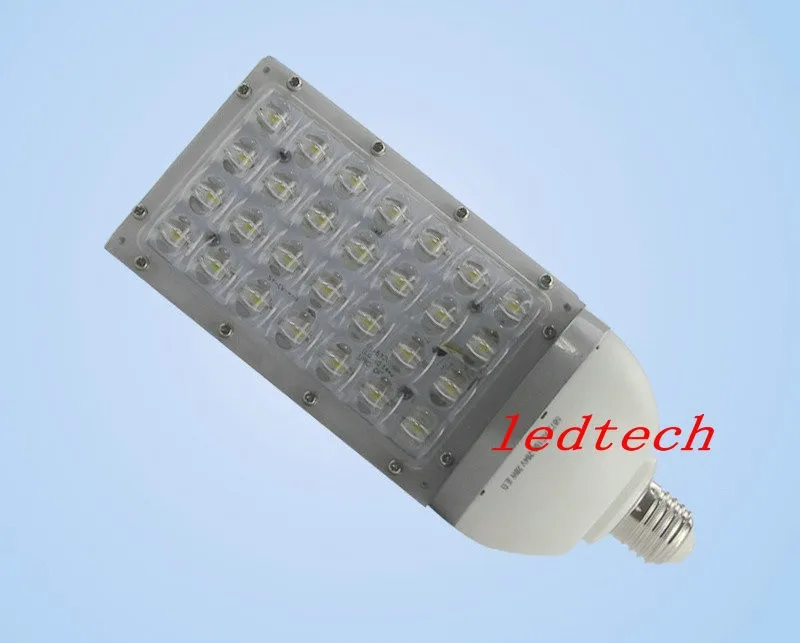 

E40/E27 28W LED Street Lamp High Power Cool White 28W AC85-265V 28 LEDs Street Light Best Price