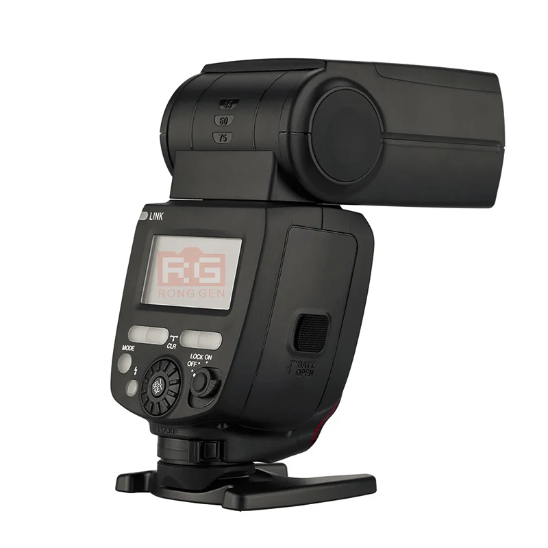 Беспроводная ручная вспышка YongNuo YN685C GN60 2 4G i TTL HSS + триггер для Canon 5DIII 650D с функцией